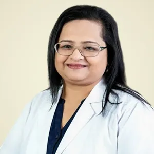 DR. SURBHI P. BHAGAT