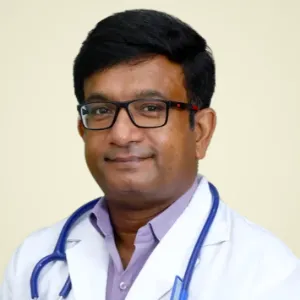 DR. SHIVA KUMAR