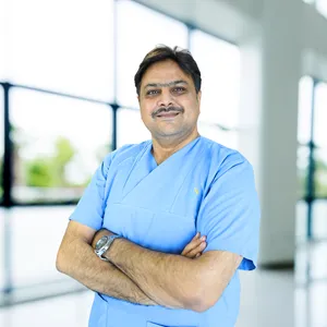 DR. ATUL SARDANA