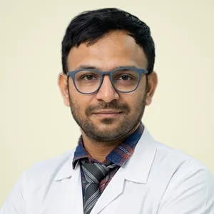 DR. JUGAL PRAKASH PATEL