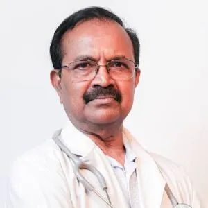 DR. SAMBA MURTHY KONA