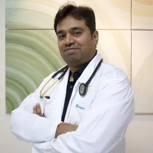 Dr. Kalyan Chakravarthy S