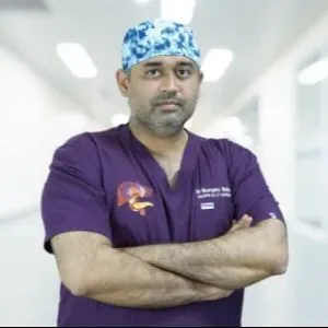 DR. VENU BHARGAVA M