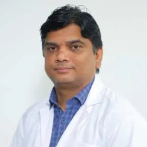 DR. RAGHAVENDRA H