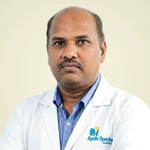 DR. M SRIRAM MOHAN