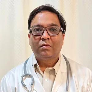 Dr. Kapil Agarwal 		 		