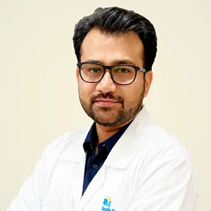 DR. SAAD ANWAR