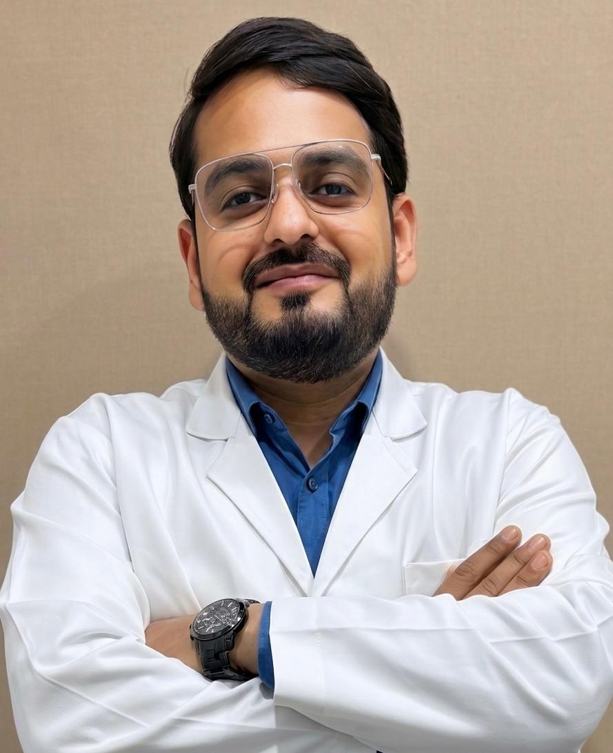 DR. VIBHOR MALHOTRA