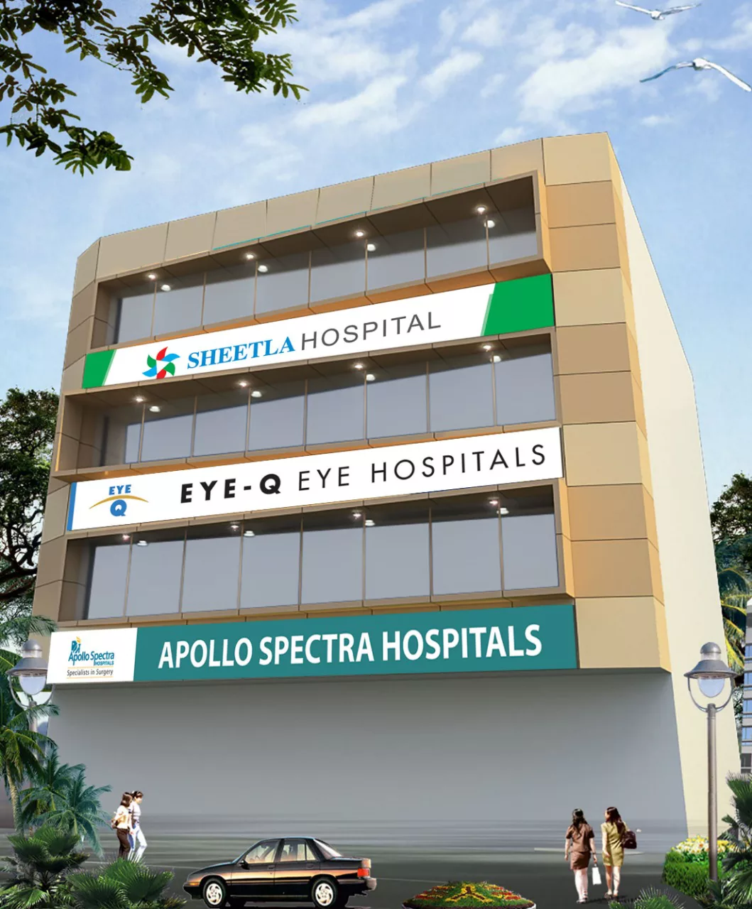 Best Multi Specialty Hospital in Gurugram, Haryana