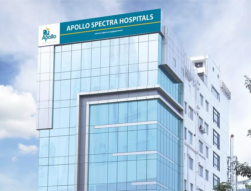 Meilleur hôpital multi-spécialités à MRC Nagar, Chennai