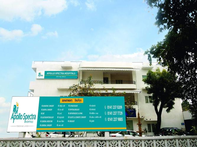 Best Multi Specialty Hospital in C-Scheme, Jaipur | Apollo Spectra