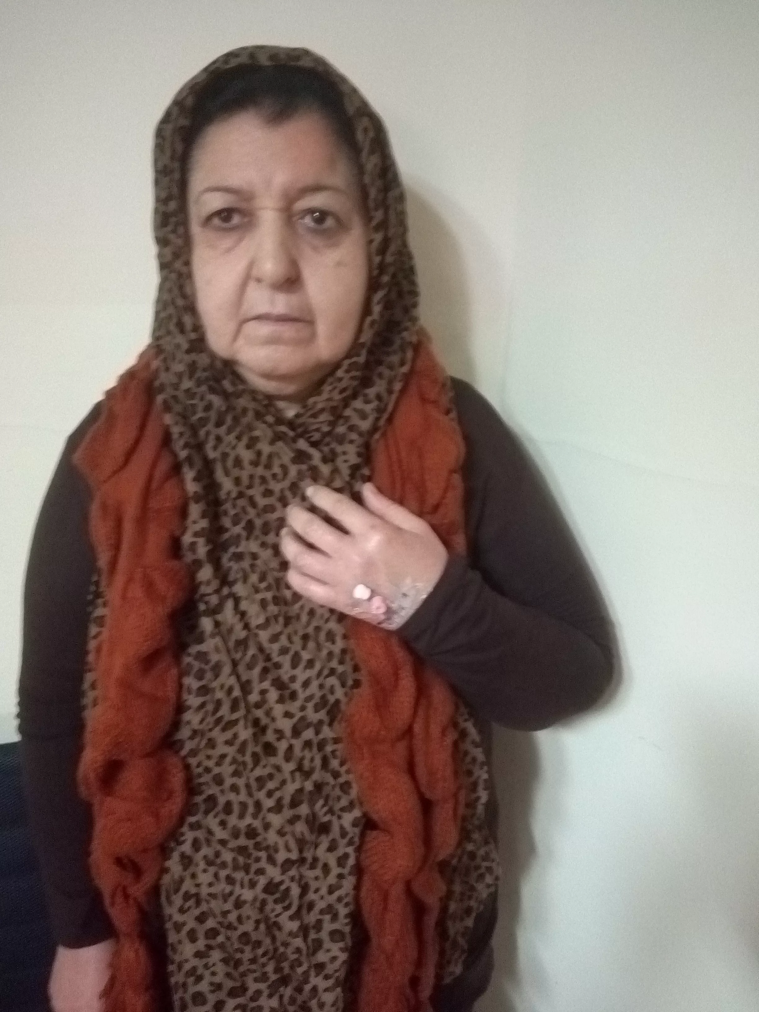 Amenah Mohamoodsussein Al Khafaji