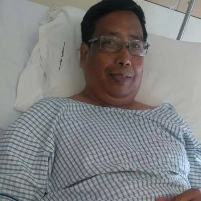 Bibhu Das