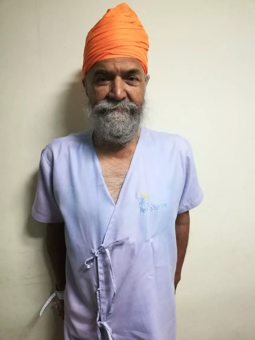 Darshan Saini