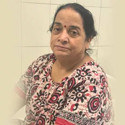 Mrs Pushp Lata Shukla