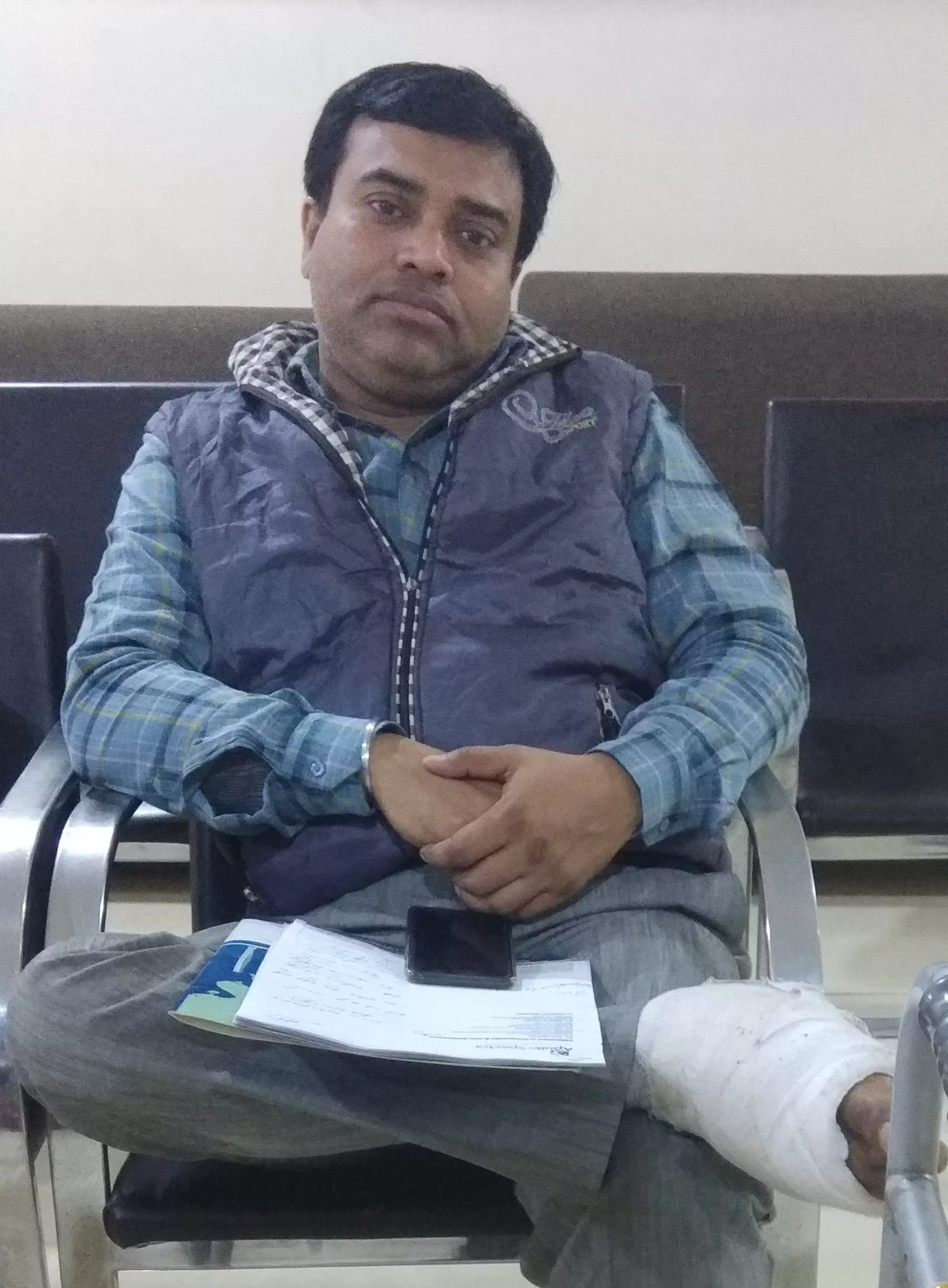 Mr. Udai Kumar