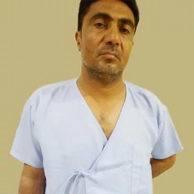 Mohammed Ishaq