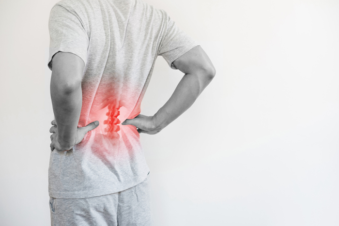 Causes Chronic Back Pain  Back Pain Specialist in Hyderabad