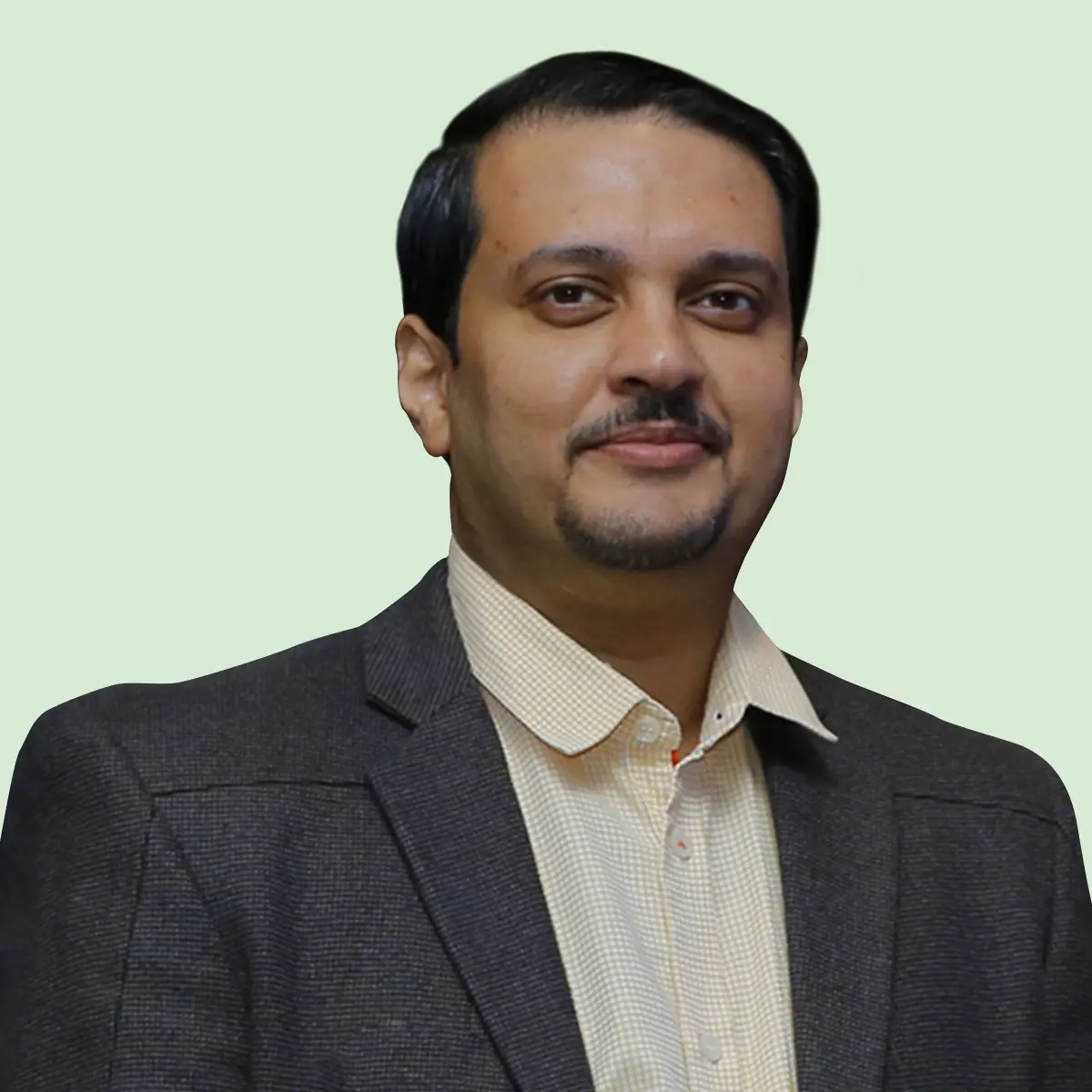 Mr. Nishant Mishra