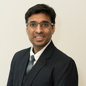 Mr. Ashish Maheshwari