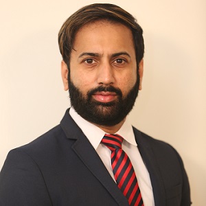 Mr. Gaurav Loria
