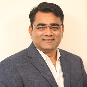 Mr. Yogesh Jalandar Ghadge